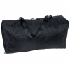 Tatonka Schutzsack M, capa de chuva para mochila, preto