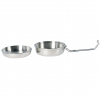 Tatonka Scout Set 0.6L, cooking set, silver