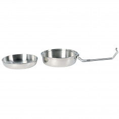 Tatonka Scout Set 0.6L, cooking set, silver