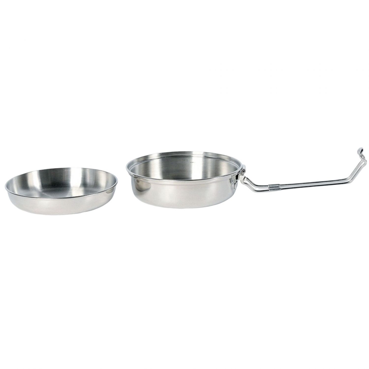 Tatonka Scout Set 0.6L, cooking set, silver