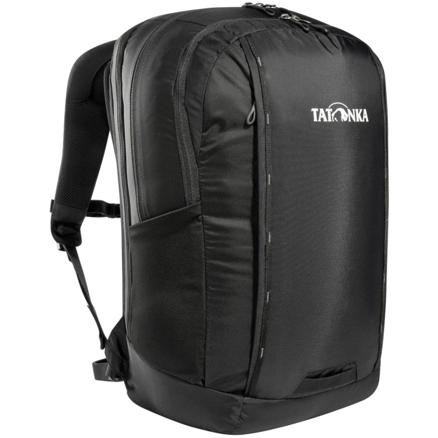 Tatonka Server Pack 27L, mochila, preto