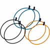 Tatonka Silicone Strap Round, sealing rings, multi, 6 pcs.