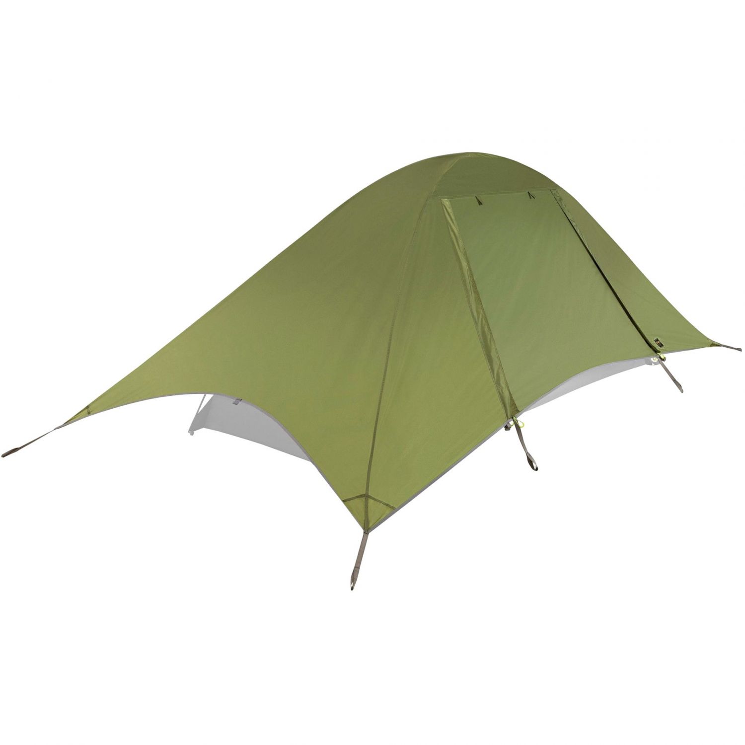 Tatonka Single Moskito Dome Fly, hyttysverkko teltta, vihreä