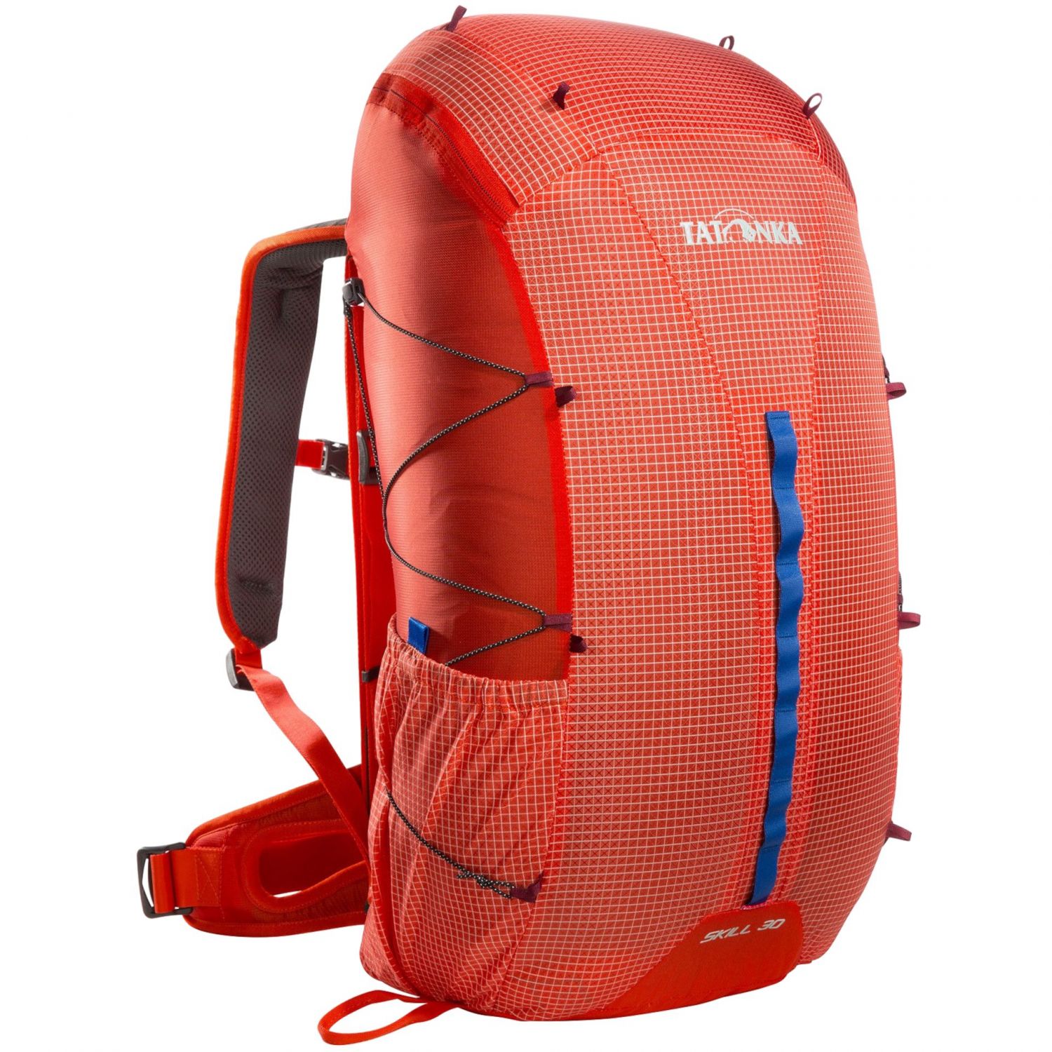 Tatonka Skill 30L RECCO, backpack, red