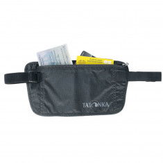 Tatonka Skin Document Belt, opasková taška, čierna