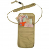 Tatonka Skin Folded Neck Pouch, porta-moedas, beige