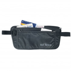 Tatonka Skin Moneybelt Int., övtáska, fekete