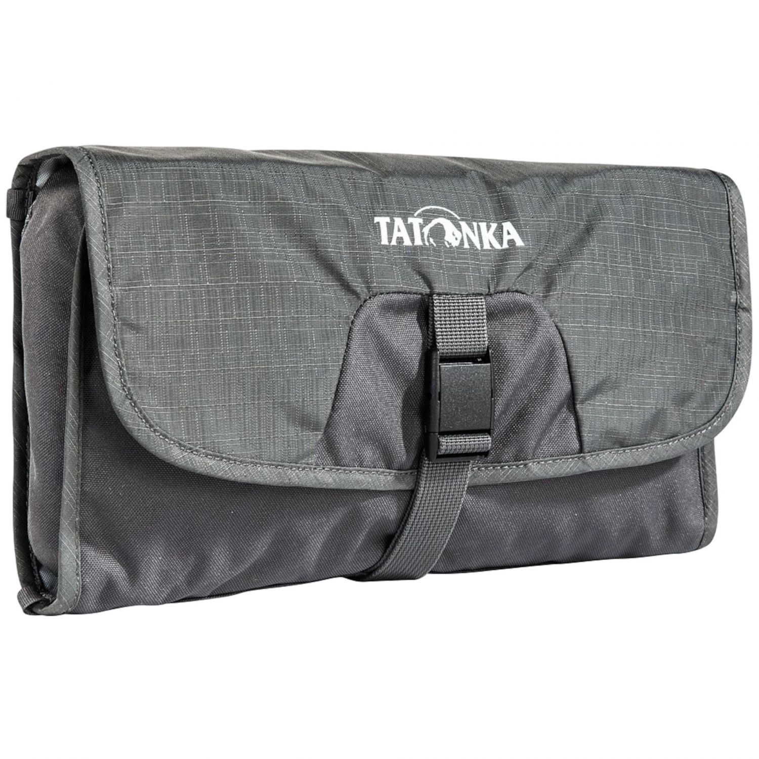 Tatonka Small Travelcare, pipere táska, szürke