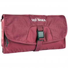 Tatonka Small Travelcare, saco de toilette, vermelho