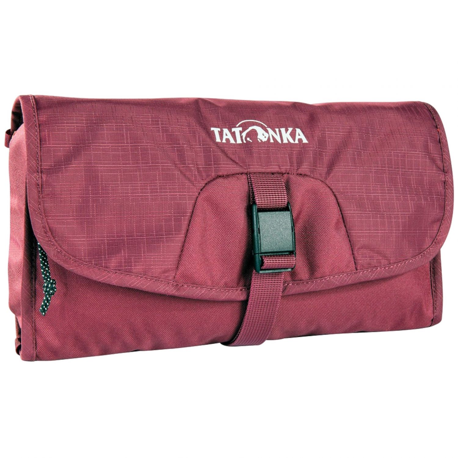 Tatonka Small Travelcare, toiletry bag, red