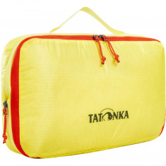 Tatonka SQZY Compression Pouch M, kompressionspose, gul