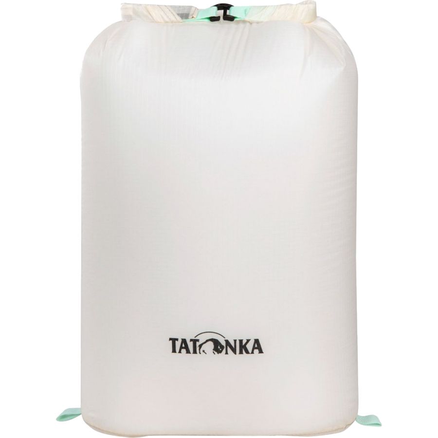 Tatonka SQZY Dry Bag 15l, vandtæt pose, grå