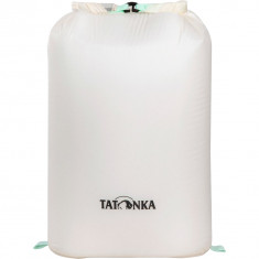 Tatonka SQZY Dry Bag 15l, wasserdichter Beutel, grau