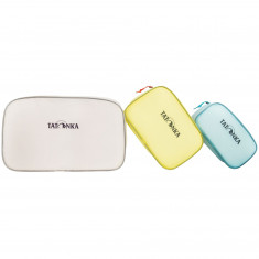 Tatonka SQZY Zip Bag Set, pakkepose, multi, 3 stk.