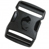 Tatonka SR-Buckle 50mm Dual, buckle, black