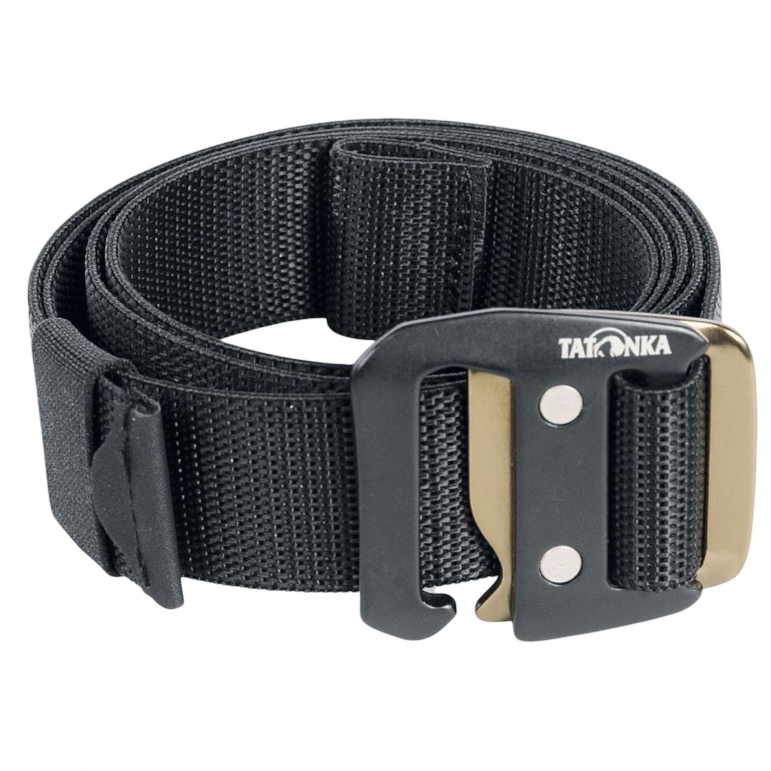 Tatonka Stretch Belt 32mm, belt, black