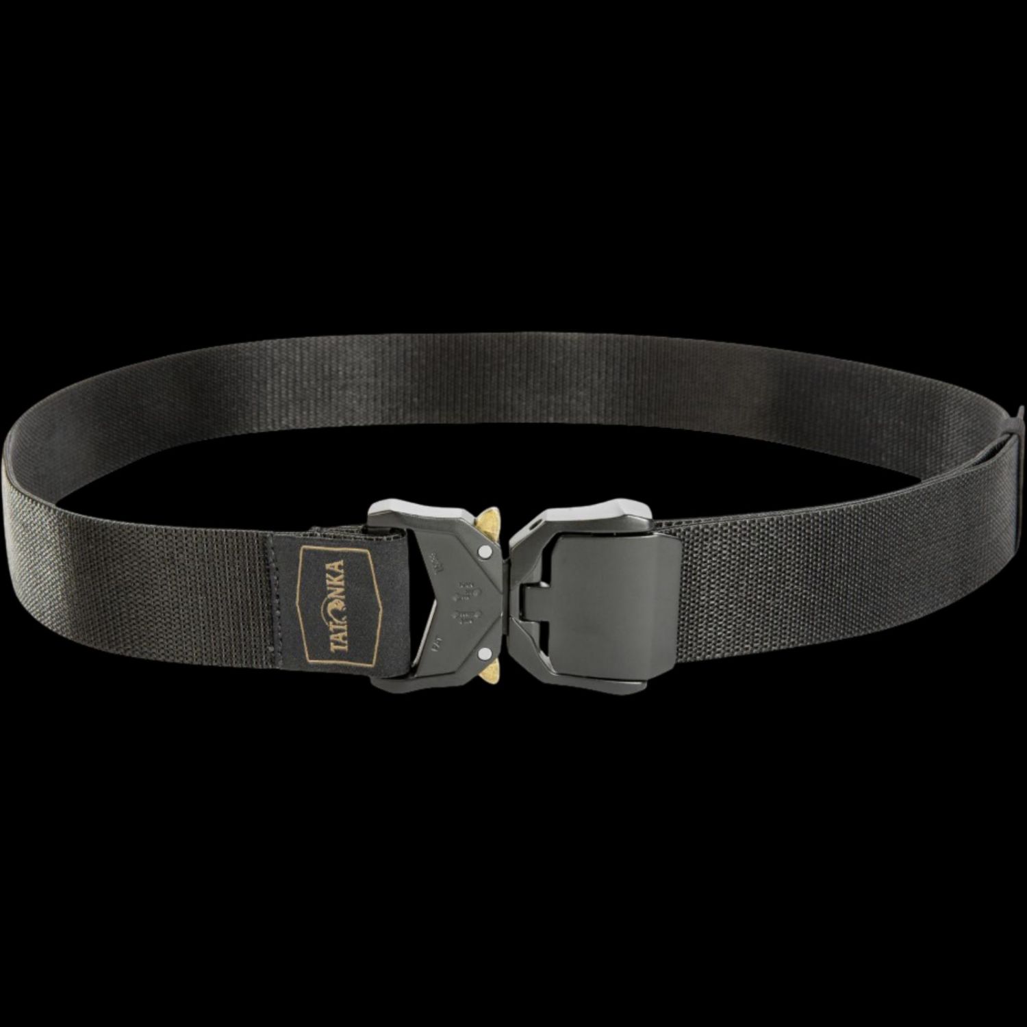 Tatonka Stretchbelt 38 BC, belt, black