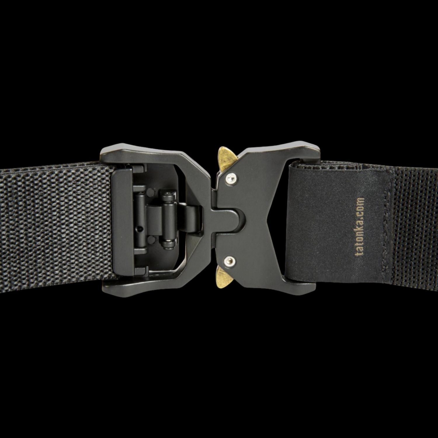 Tatonka Stretchbelt 38 BC, Gürtel, schwarz