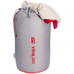 Tatonka Stuff Bag 8L, saco de embalagem, cinzento