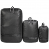Tatonka Stuff Sack Zip Set III, baliaci vak, čierny, 3 ks.