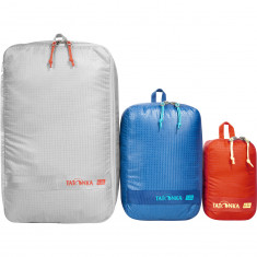 Tatonka Stuff Sack Zip Set III, Packwürfel, multi