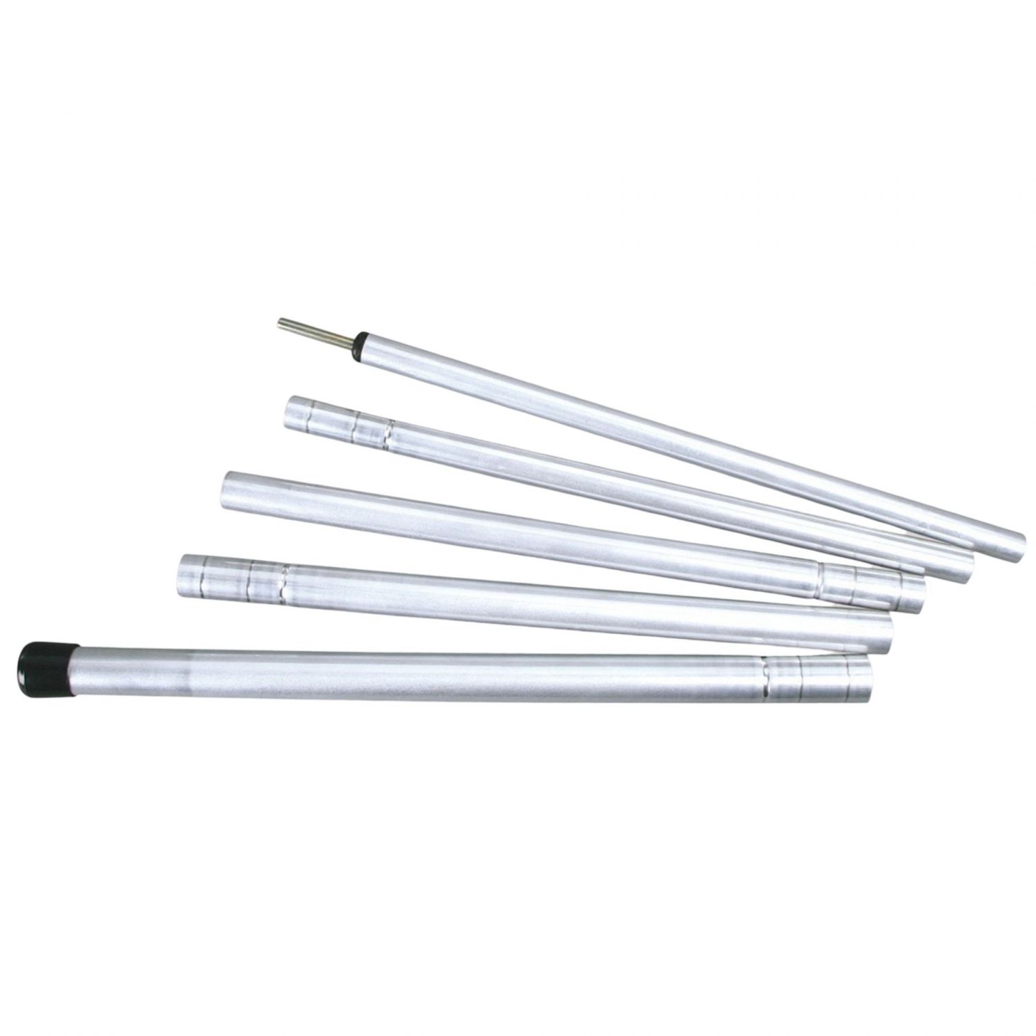 Tatonka Tarp-Pole 180cm, tarp-pole, silver