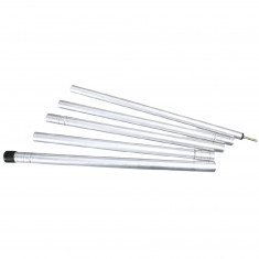 Tatonka tarp pole 220 cm, silver