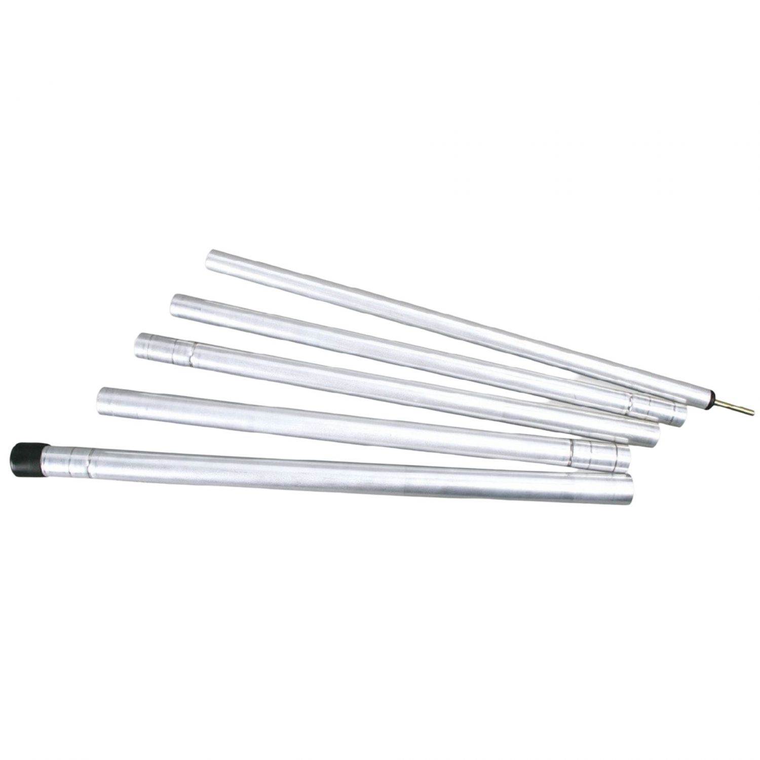Tatonka tarp pole 220 cm, silver