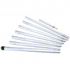 Tatonka tarp pole 300 cm, silver