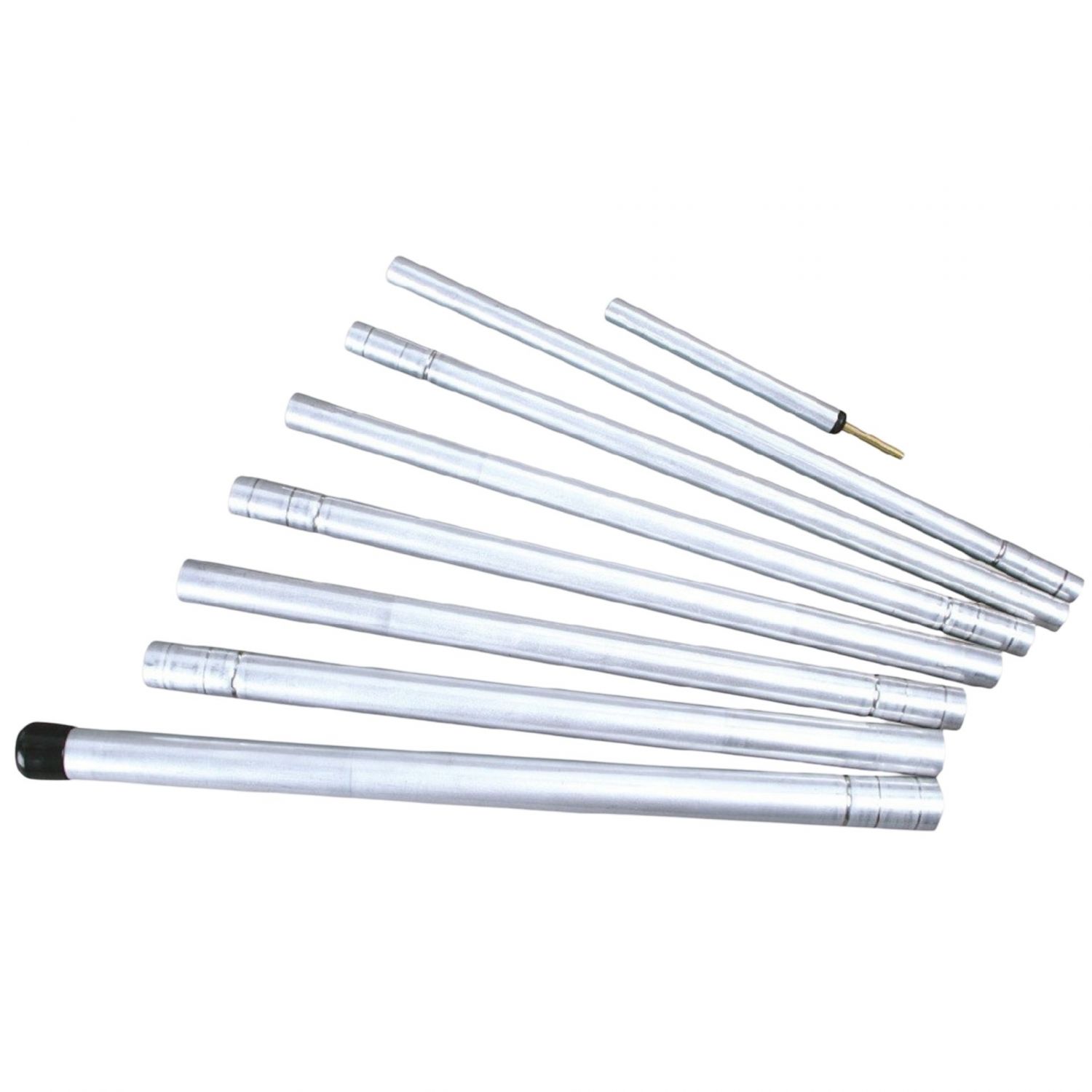 Tatonka tarp pole 300 cm, silver