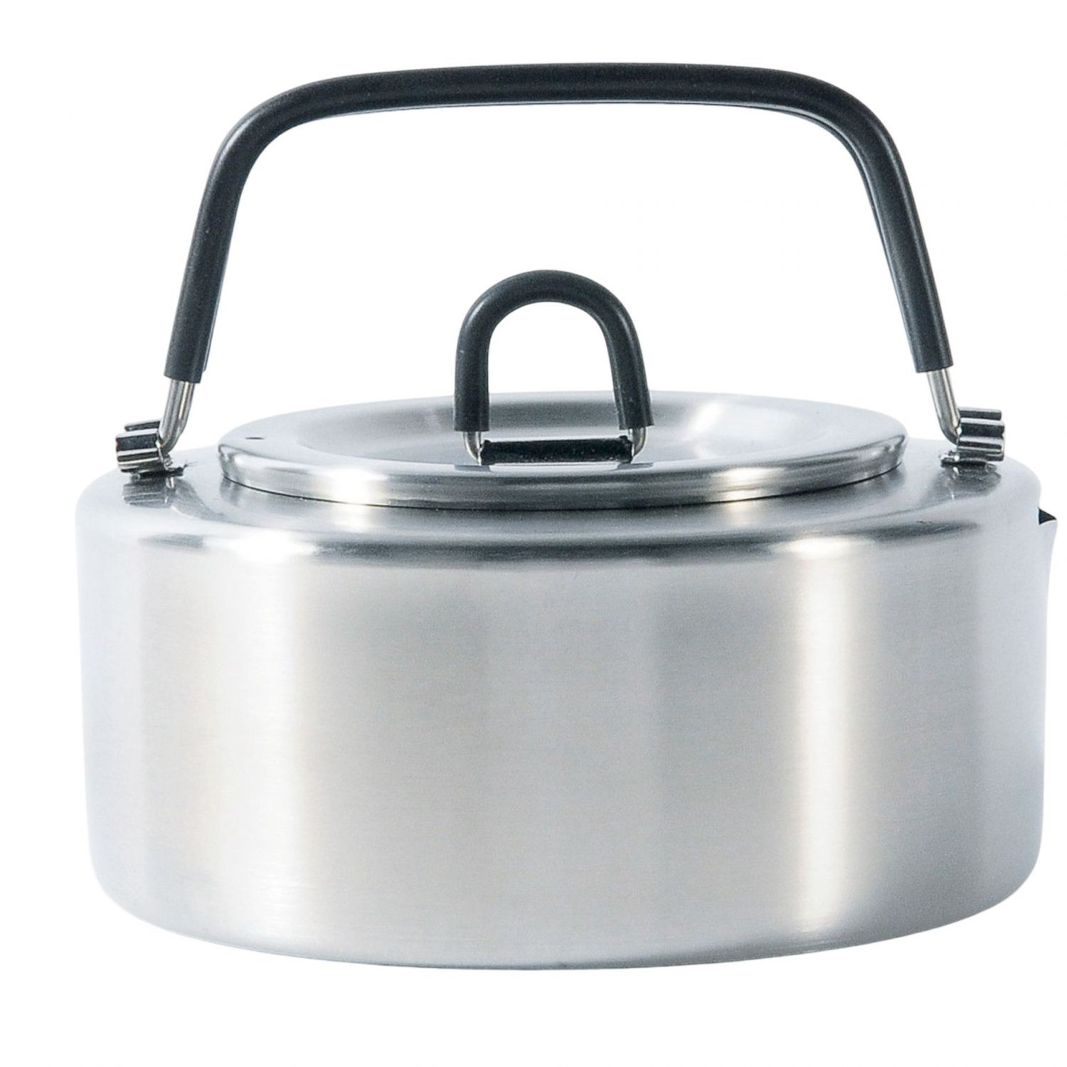 Tatonka Teapot 1L, teekannu, hopea