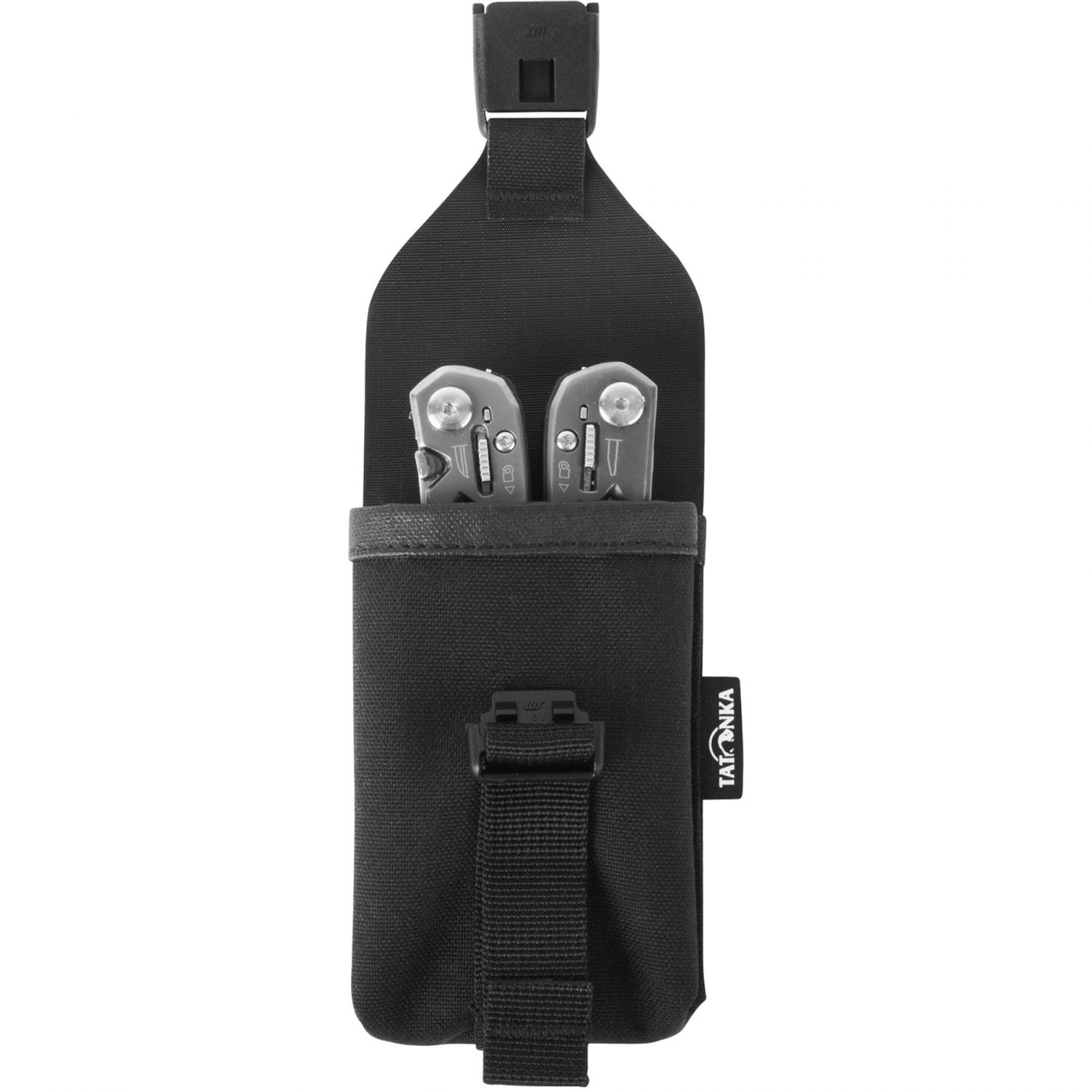 Tatonka Tool Pouch L, tool pouch, black