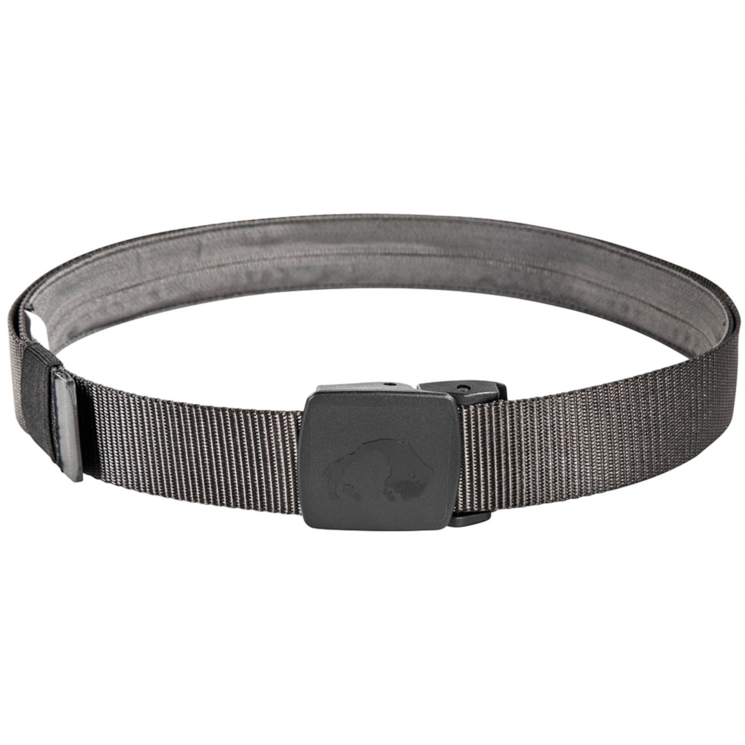 Tatonka Travel Waistbelt 30mm, cinto, cinzento