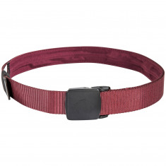 Tatonka Travel Waistbelt 30mm, cintura, rosso