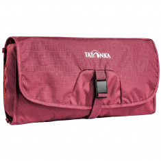 Tatonka Travelcare, toiletry bag, red