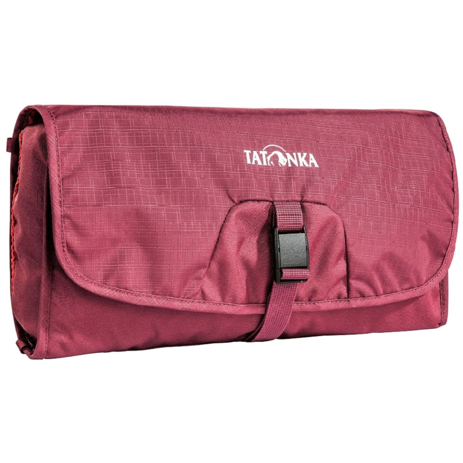 Tatonka Travelcare, toiletry bag, red