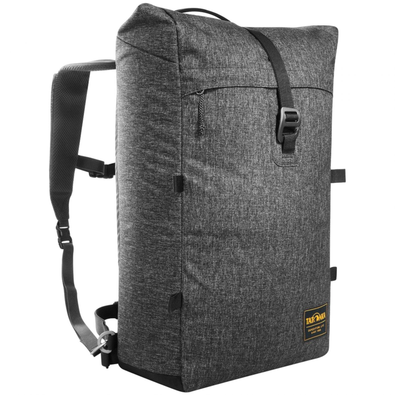Tatonka Traveller Pack 25L, zaino, nero