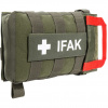 Tatonka TT IFAK Pouch VL L, førstehjælpstaske, grøn