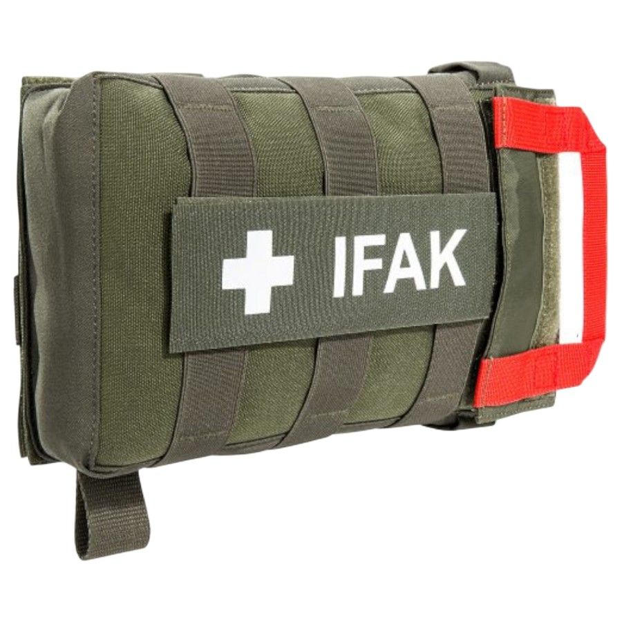 Tatonka TT IFAK Pouch VL L, saco de primeiros socorros, verde