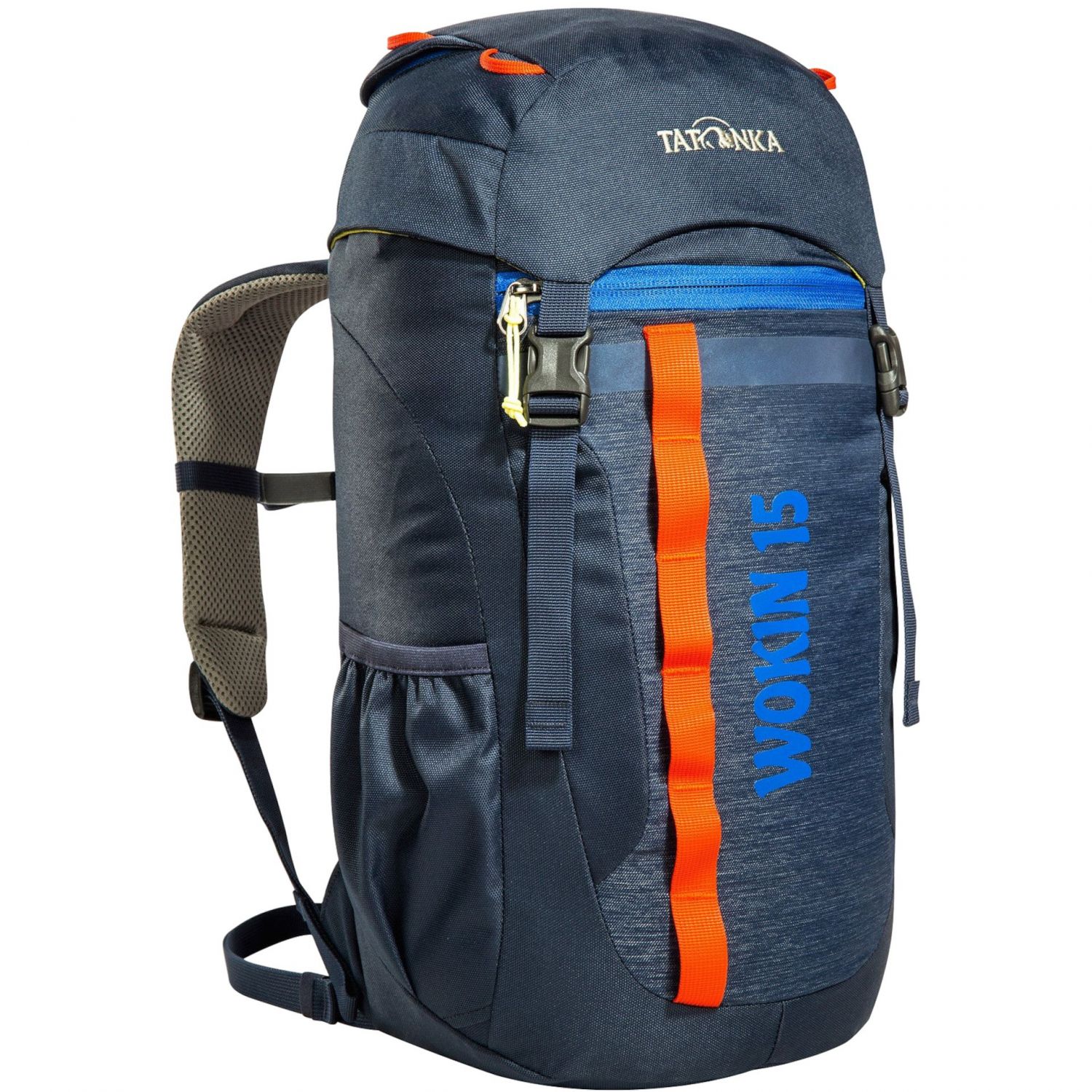 Tatonka Wokin 15L, mochila, azul