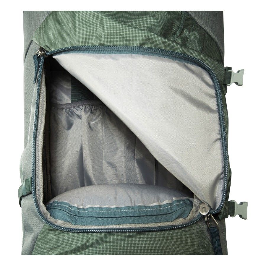 Tatonka Yukon 50+10, backpack, green