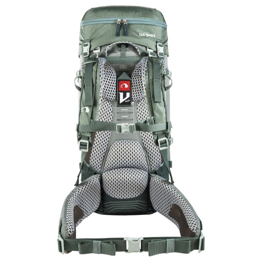 Tatonka Yukon 50+10, mochila, verde