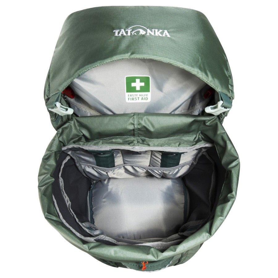 Tatonka Yukon 50+10, mochila, verde