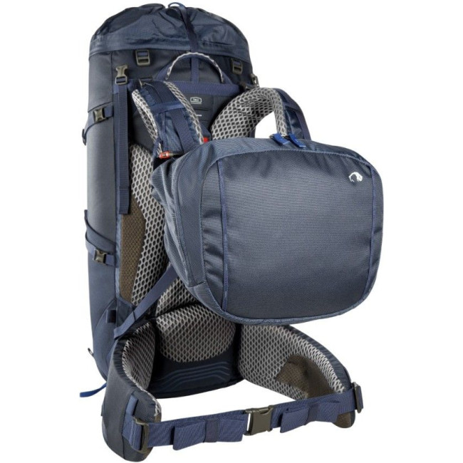 Tatonka Yukon 60+10, mochila, azul escuro