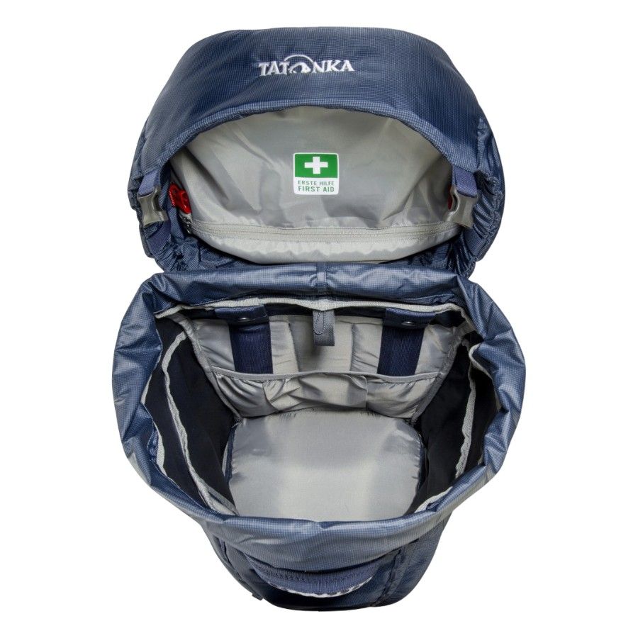 Tatonka Yukon 60+10, Rucksack, dunkelblau