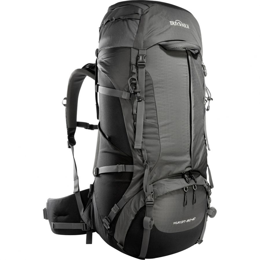 Tatonka Yukon 60+10, Rucksack, grau