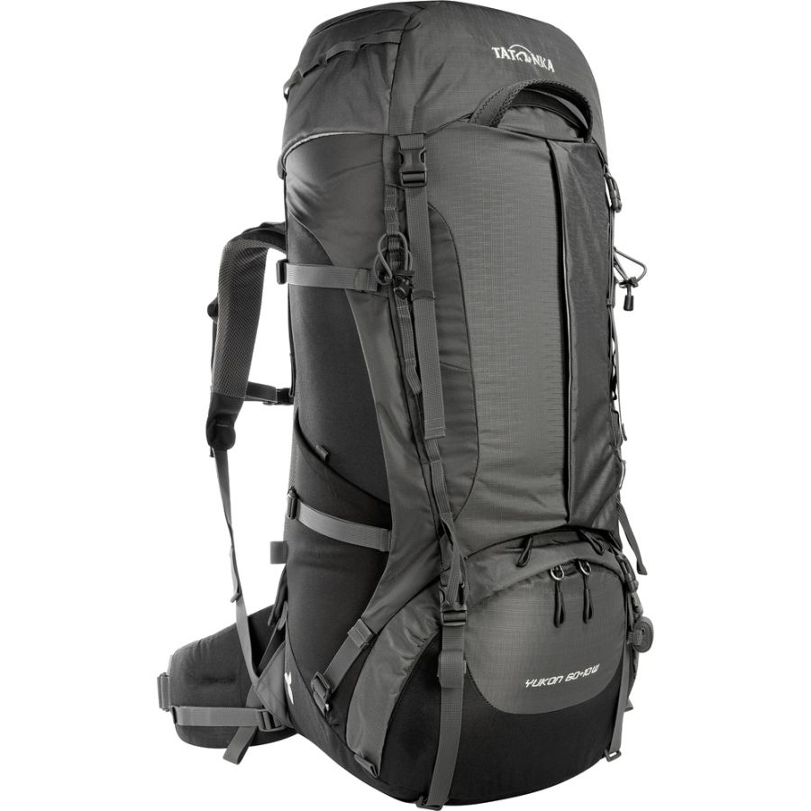Tatonka Yukon 60+10 Women, mochila, mujer, gris