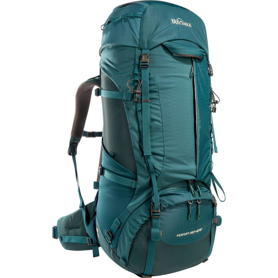 Tatonka Yukon 60+10 Women, Rucksack, türkis