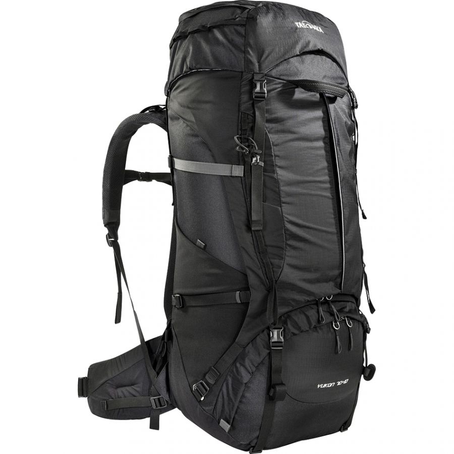 Tatonka Yukon 70+10, backpack, black