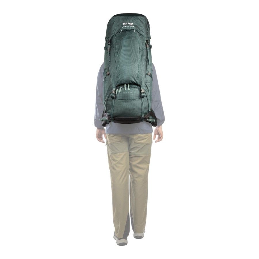 Tatonka Yukon 70+10, backpack, black